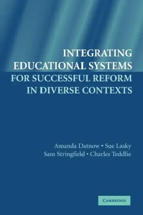 Cover of Integrating Educational Systems for Successful Reform in Diverse Contexts