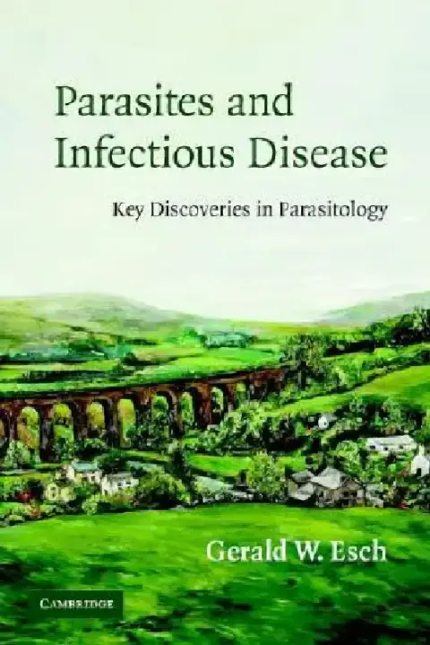 Cover of Parasites and Infectious Disease