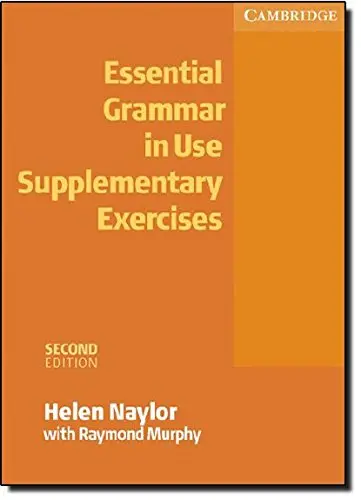 Cover of Essential Grammar in Use Supplementary Exercises 2/Ed