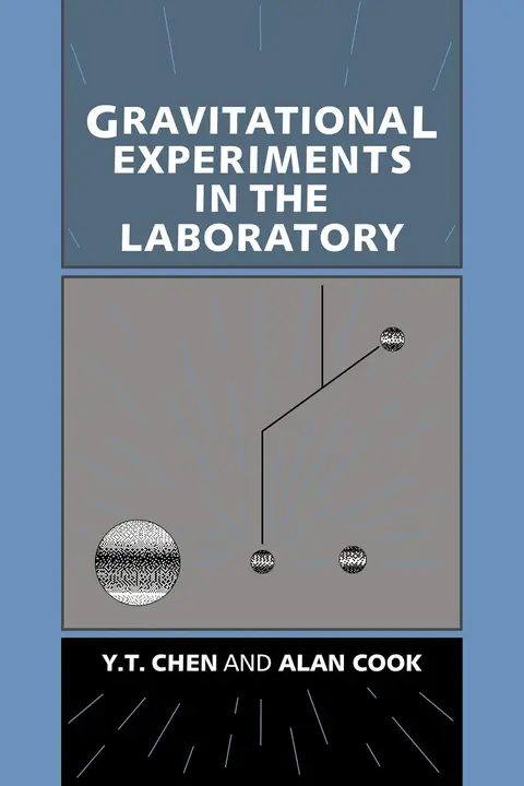 Cover of Gravitational Experiments in the Laboratory