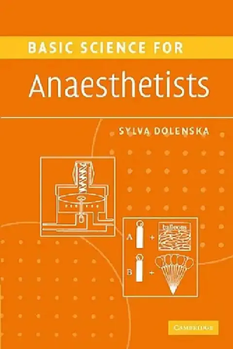 Cover of Basic Science for Anaesthetists