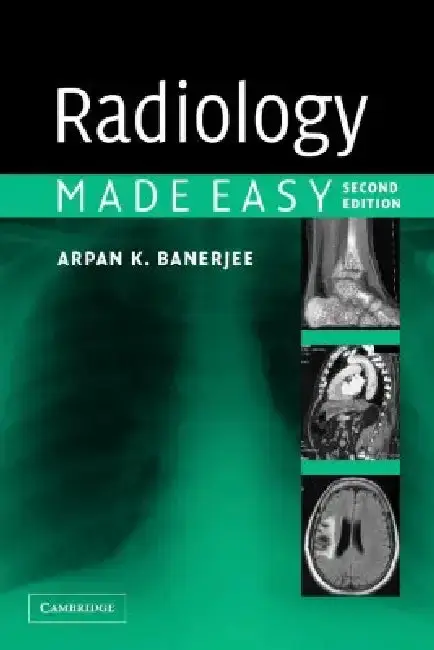Cover of Radiology Made Easy