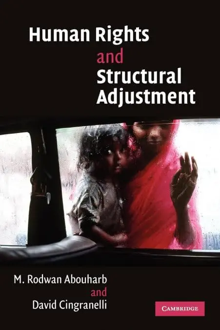 Cover of Human Rights and Structural Adjustment