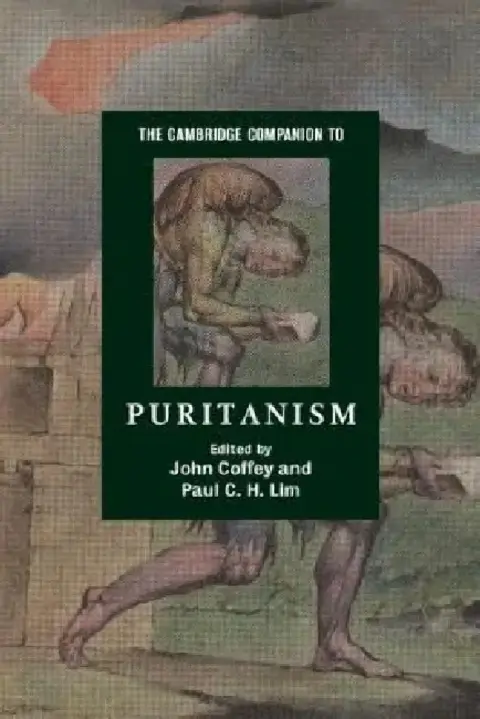 Cover of The Cambridge Companion to Puritanism