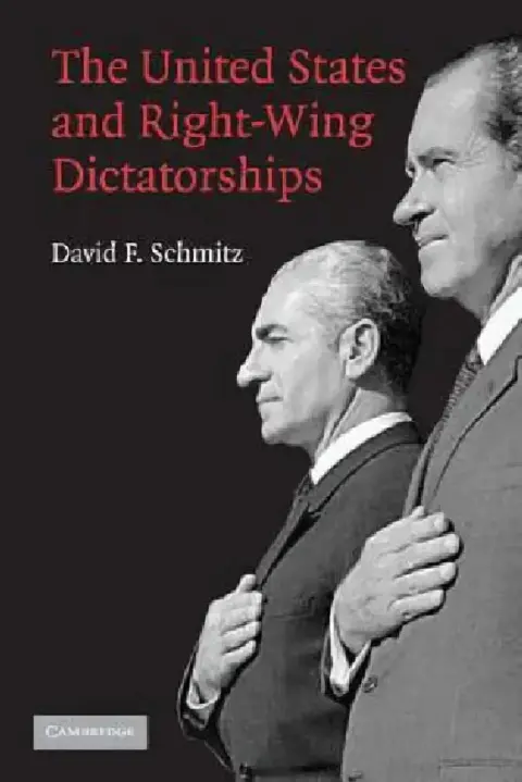 Cover of The United States and Right-Wing Dictatorships, 1965-1989