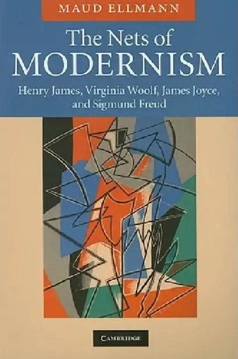 Cover of The Nets of Modernism