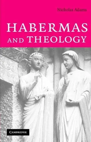 Cover of Habermas and Theology