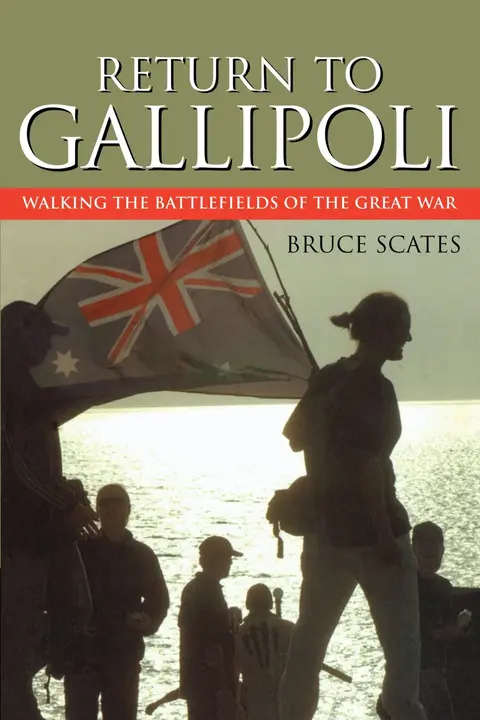Cover of Return to Gallipoli