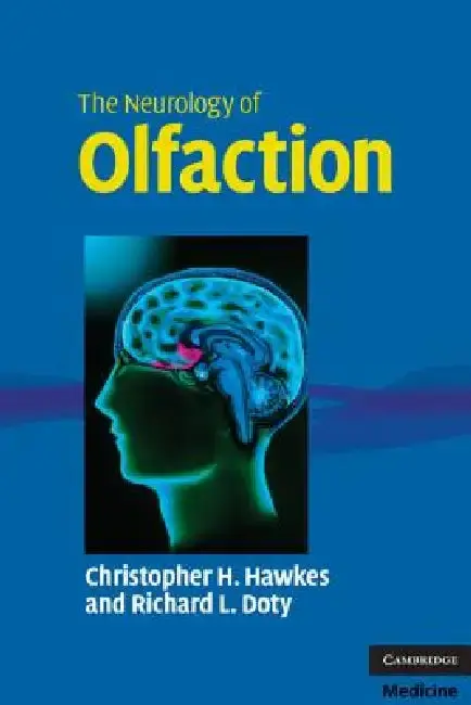Cover of The Neurology of Olfaction