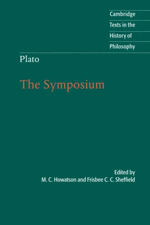 Cover of Plato