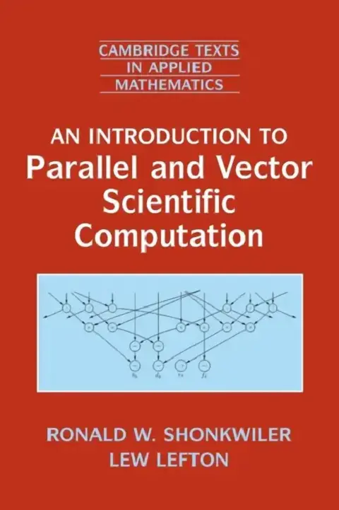 Cover of Intro to Parallel Vector Sci Comput
