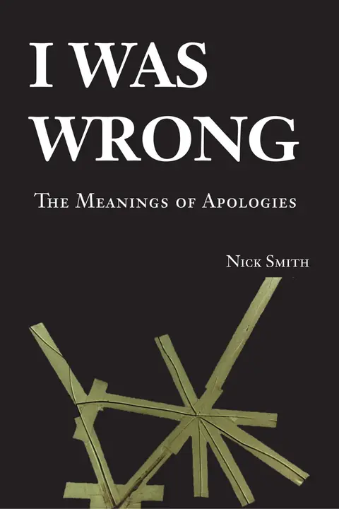 Cover of I Was Wrong