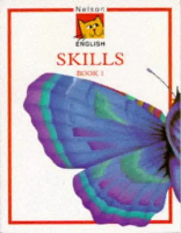 Cover of Nelson English Skills Book 1