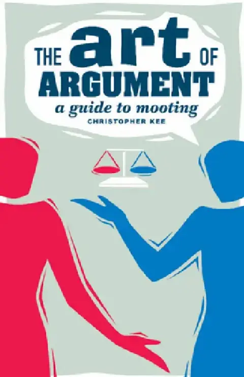Cover of The Art of Argument
