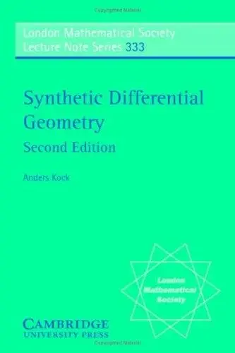 Cover of Synthetic Differential Geometry