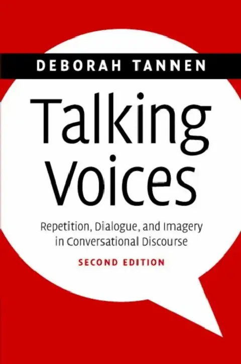 Cover of Talking Voices