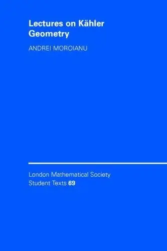 Cover of Lectures on Kahler Geometry