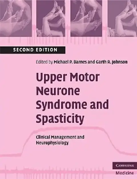 Cover of Upper Motor Neurone Syndrome and Spasticity