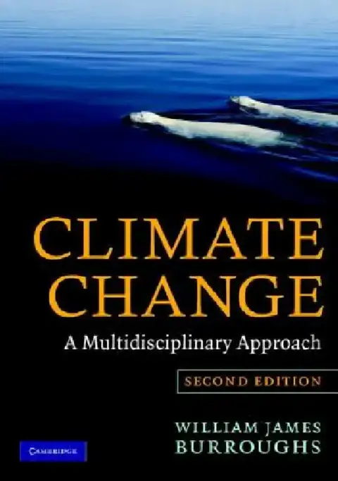 Cover of Climate Change