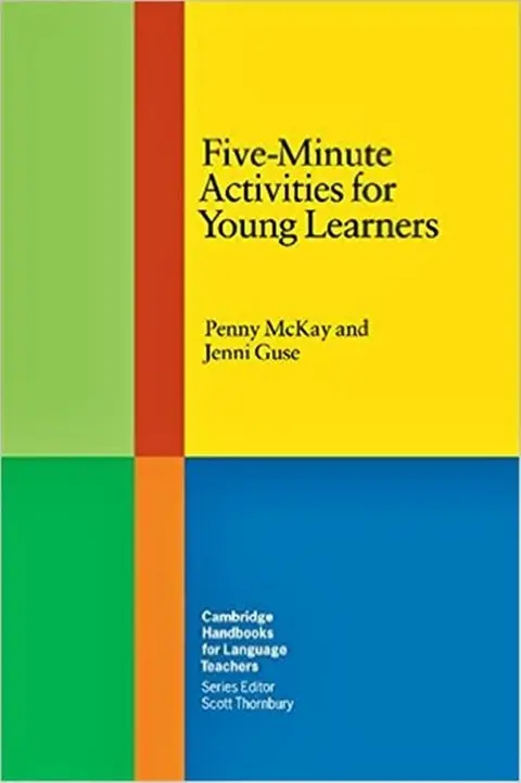Cover of Five-Minute Activity for Young Learners