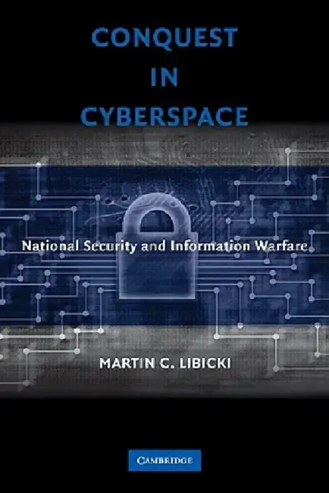 Cover of Conquest in Cyberspace