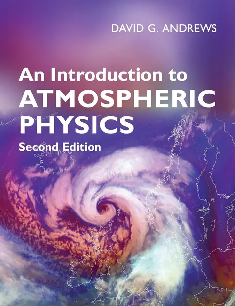 Cover of An Introduction to Atmospheric Physics