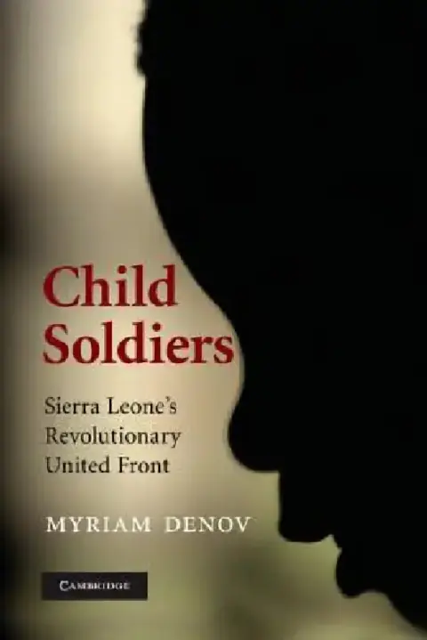 Cover of Child Soldiers