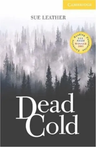 Cover of Dead Cold Level 2 Elementary/Lower Intermediate Book with Audio CDs (2) Pack