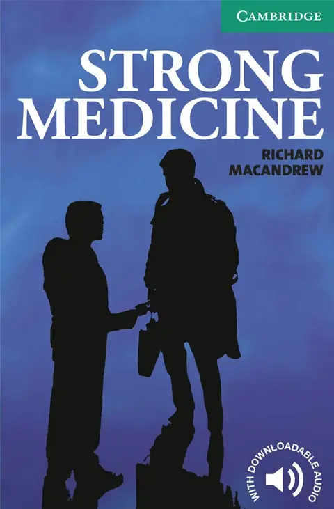 Cover of Strong Medicine Level 3