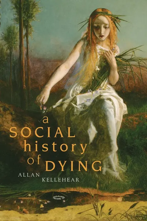 Cover of A Social History of Dying