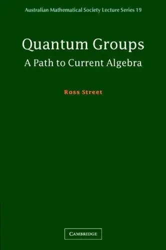 Cover of Quantum Groups