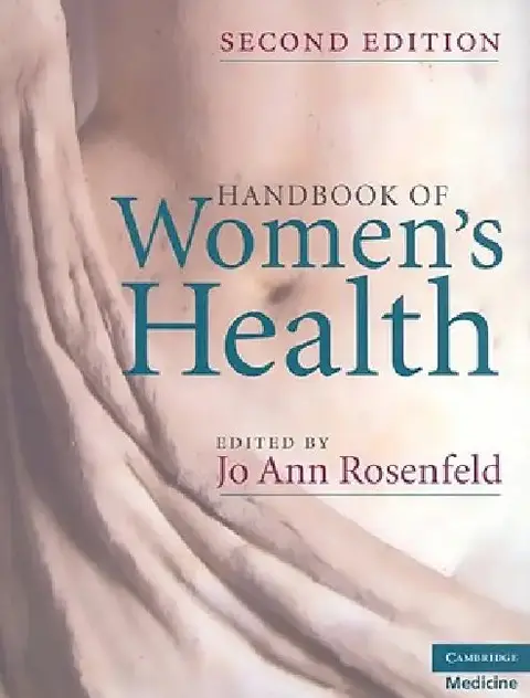 Cover of Handbook of Women's Health