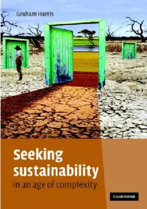 Cover of Seeking Sustainability in an Age of Complexity