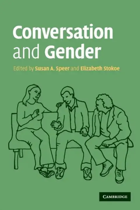Cover of Conversation and Gender