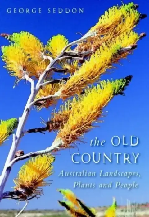 Cover of The Old Country