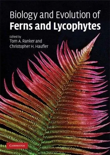 Cover of Biology and Evolution of Ferns and Lycophytes