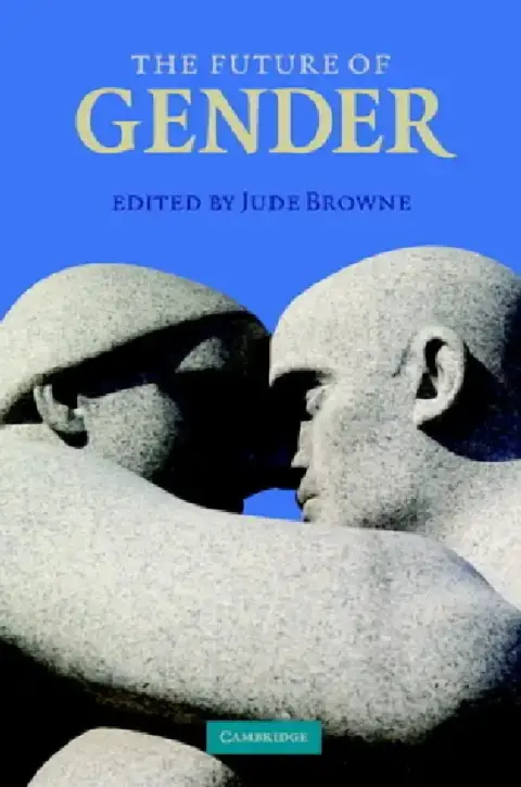 Cover of The Future of Gender