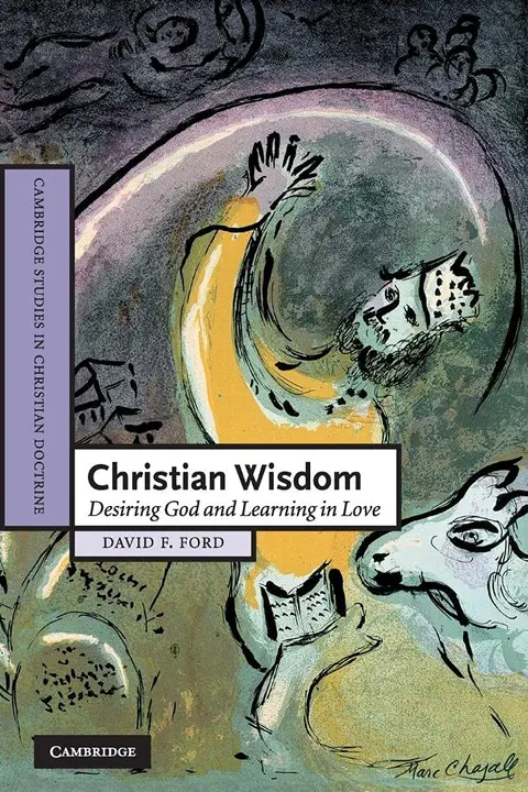 Cover of Christian Wisdom