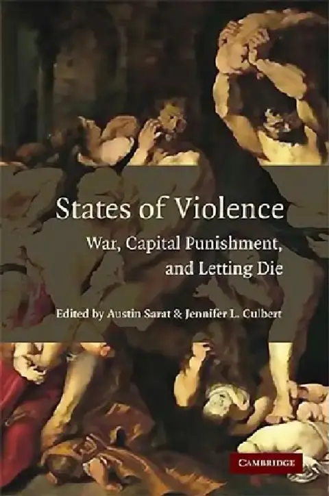 Cover of States of Violence