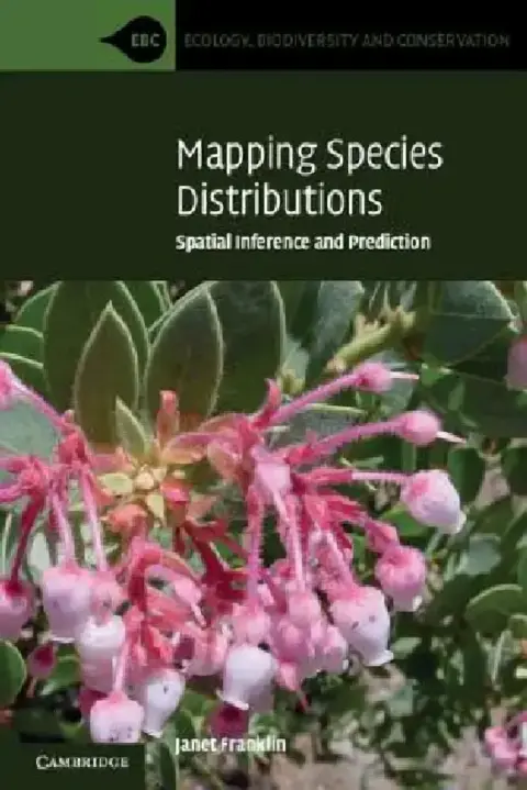 Cover of Mapping Species Distributions