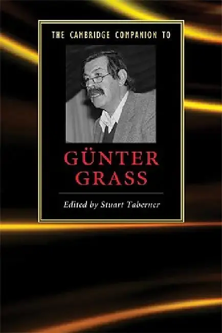 Cover of The Cambridge Companion to Günter Grass