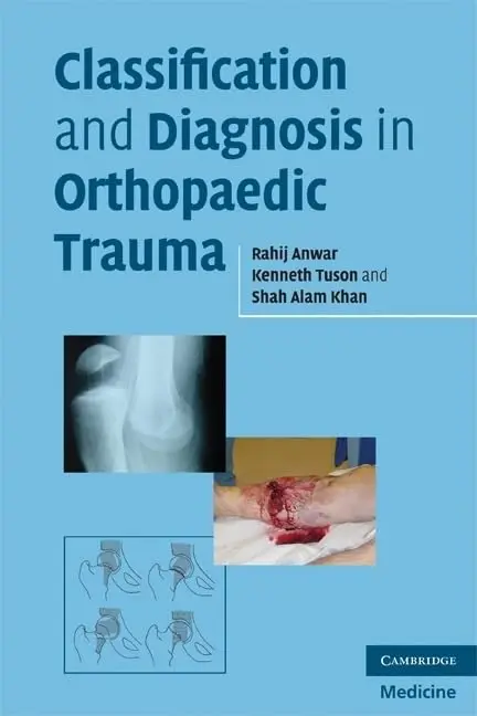 Cover of Classific Diagonosis Orthopdc