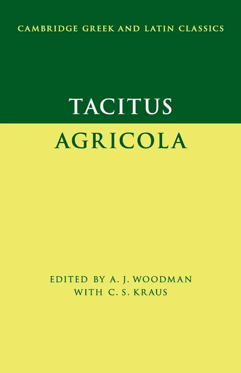 Cover of Tacitus