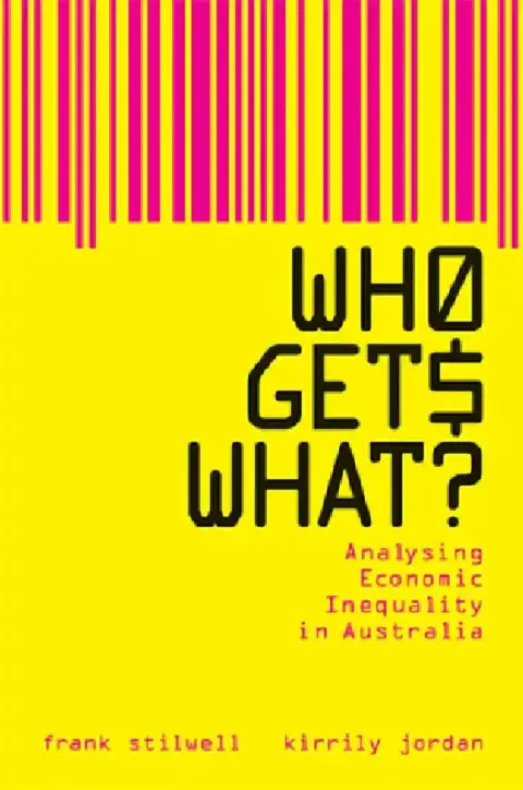 Cover of Who Gets What?