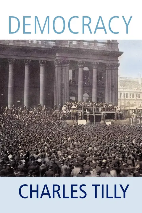 Cover of Democracy