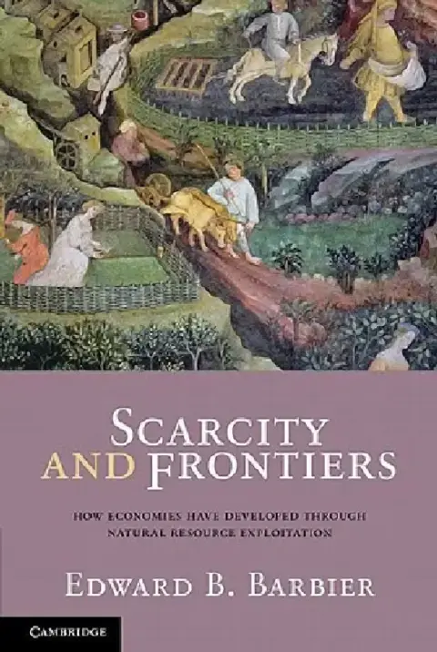 Cover of Scarcity and Frontiers