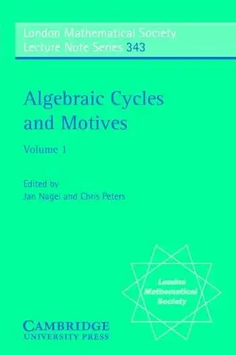 Cover of Algebraic Cycles and Motives