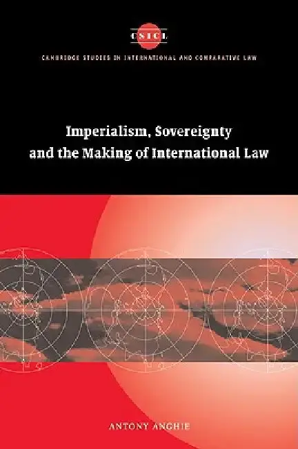 Cover of Imperialism, Sovereignty and the Making of International Law