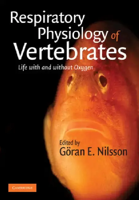 Cover of Respiratory Physiology of Vertebrates