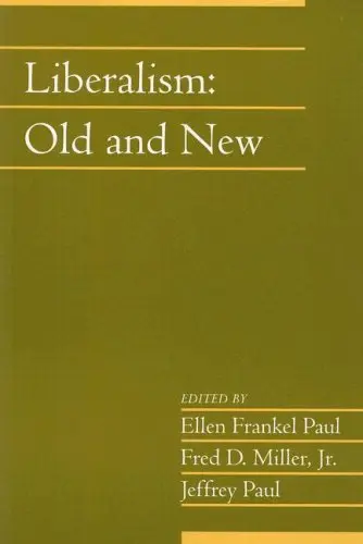 Cover of Liberalism